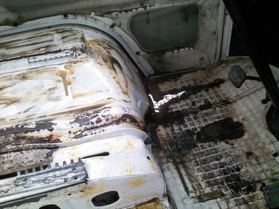 Driver flinstone kit.  Came with bus