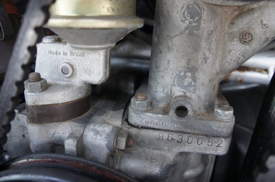 Engine # with &quot;D&quot; Stamp?