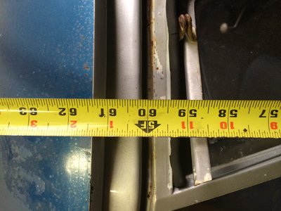 Now my roof rack can stay on in my garage :)