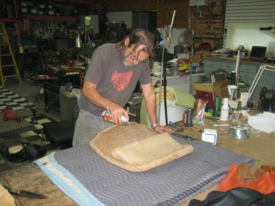 SEATS REPACKED AT BILL WEBNER'S DER WAGONWERKS 020.JPG