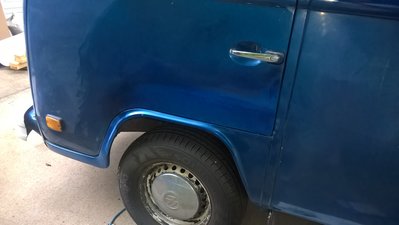 WP_20160831_18_55_56_Pro.jpg (1.31 MiB) Viewed 1955 times Armstrong Paint Supply scanned the color and matched it in spray can form. Fail.