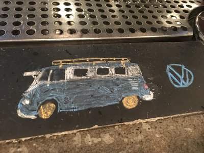 Going out to dinner and its all you can think about...