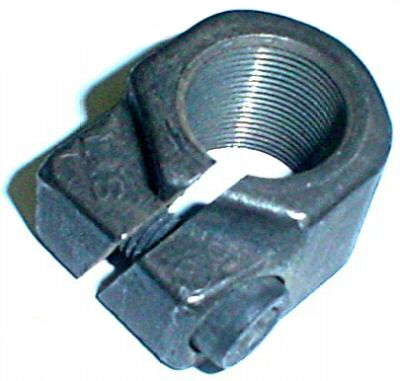 Baywindow spindle lock nut