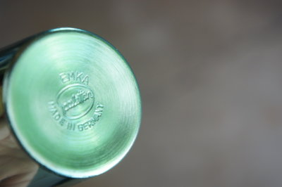 Metal Cup Markings