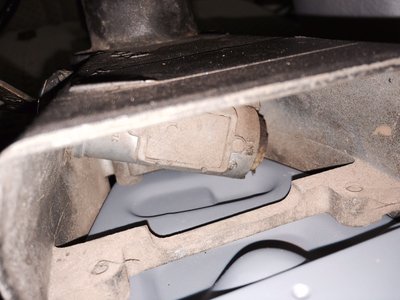 Ignition lock cylinder.